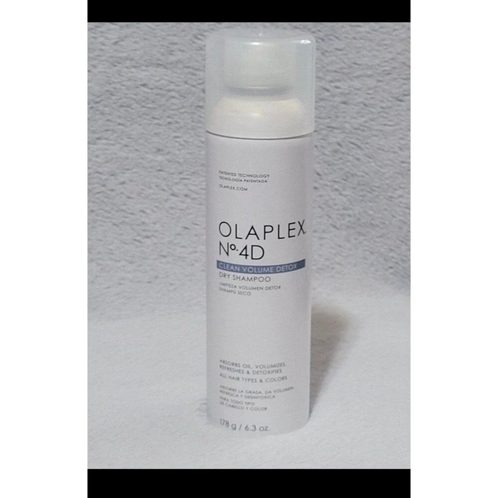 Volume Detox Dry Shampoo